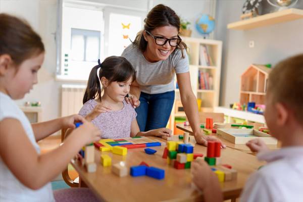 10 cheapest online degrees in early childhood education starting at $ 200 Tuition Per Credit Hour