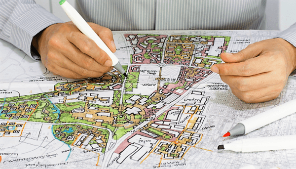 Cheapest Online degrees in Urban Planning